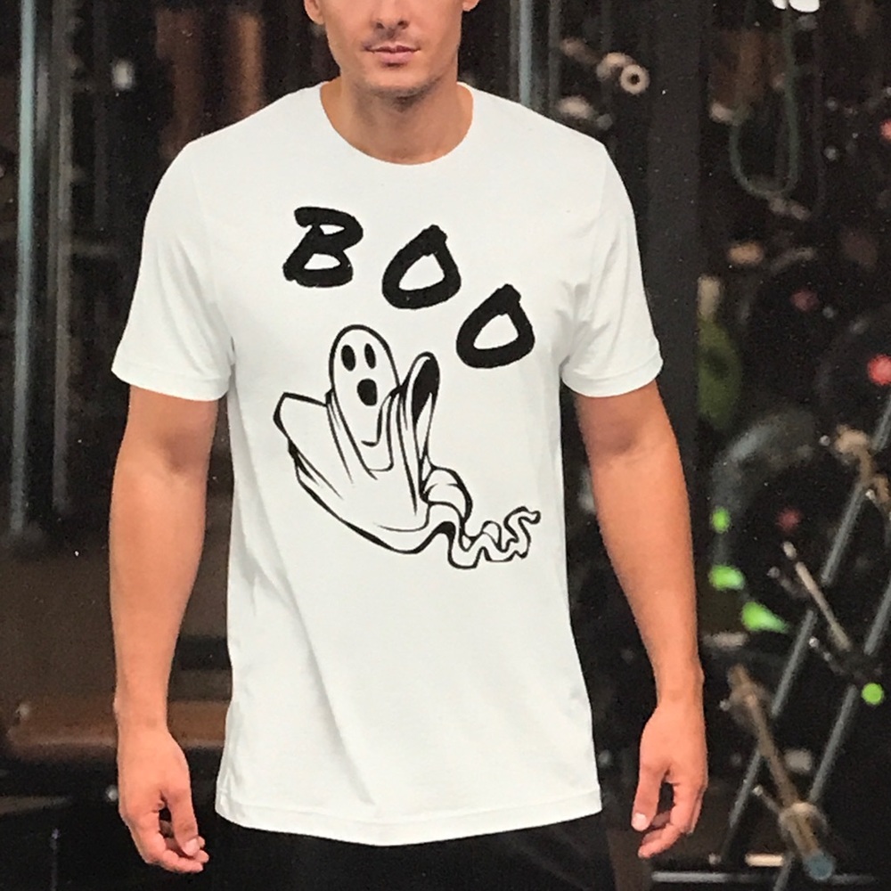 Boo T-shirt (Unisex)